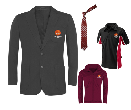 Pioneers' Centre uniform
